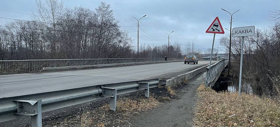 На ремонт моста через реку Какву на въезде в Серов выделено 109 миллионов рублей