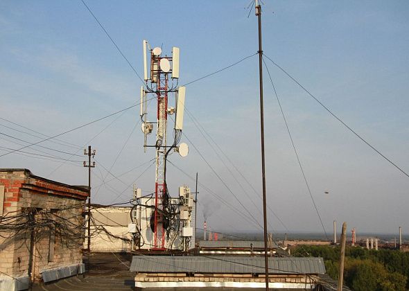 Депутатам Серова предложили устанавливать антенно-мачтовые сооружения согласно ГОСТу