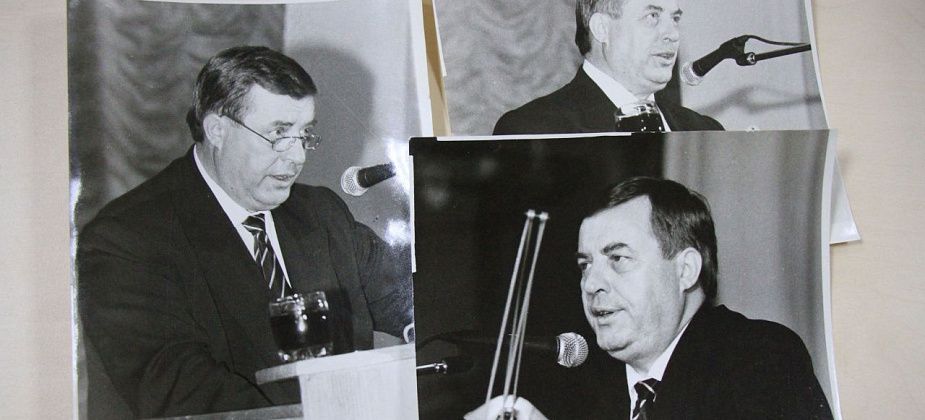 Памятник Геннадию Селезневу, первому спикеру Госдумы, установят на улице Льва Толстого