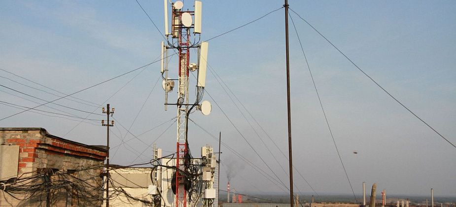 Депутатам Серова предложили устанавливать антенно-мачтовые сооружения согласно ГОСТу