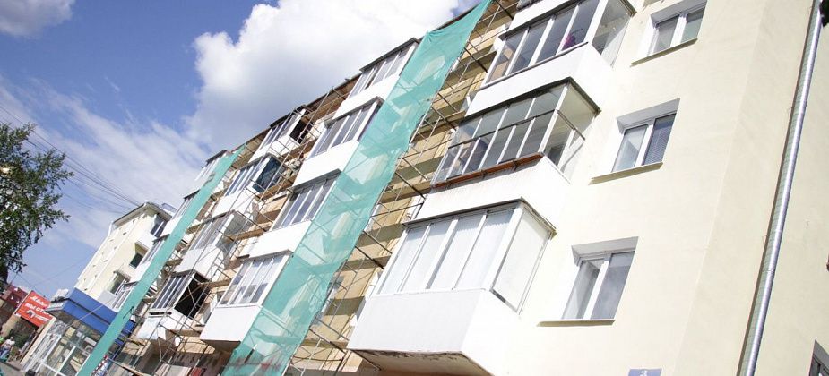 В Серове по программе капремонта в 2024 году отремонтируют четыре дома на 45 миллионов рублей