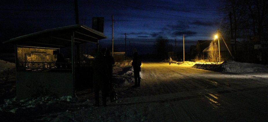 В районе 1-й Овощной появится уличное освещение. Из бюджета выделено 3,6 миллиона рублей