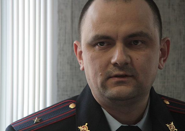 Начальником серовской полиции назначен Марат Ялвуев
