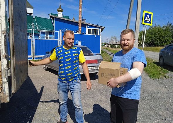 Серовчанин помог сосьвинскому храму с ремонтом системы отопления. Помощь еще нужна