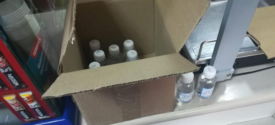 Полиция Серова: из незаконного оборота изъято свыше 160 литров алкогольной продукции