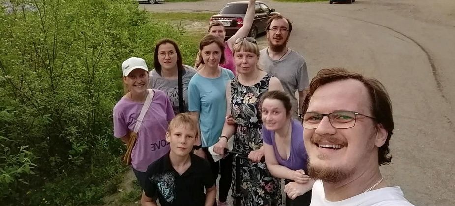 "Нужно стирать границы". Отдел по делам молодежи Серовской епархии организует вечерние пробежки