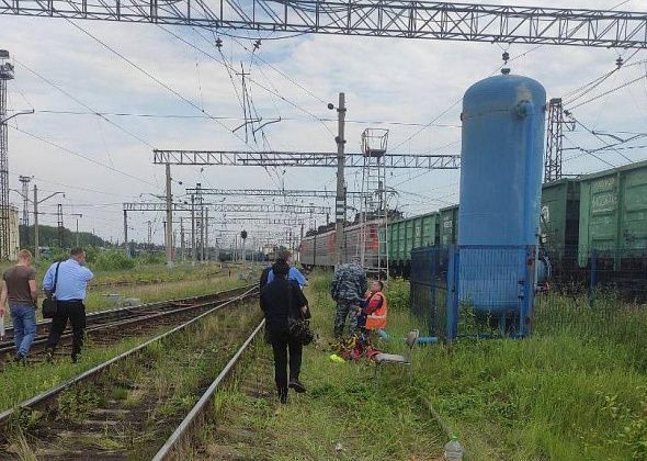 За смерть железнодорожника от удара током в Серове будут судить старшего электромеханика