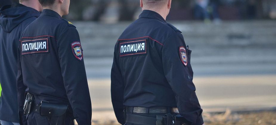 В Серове полиция выявляла наркопотребителей