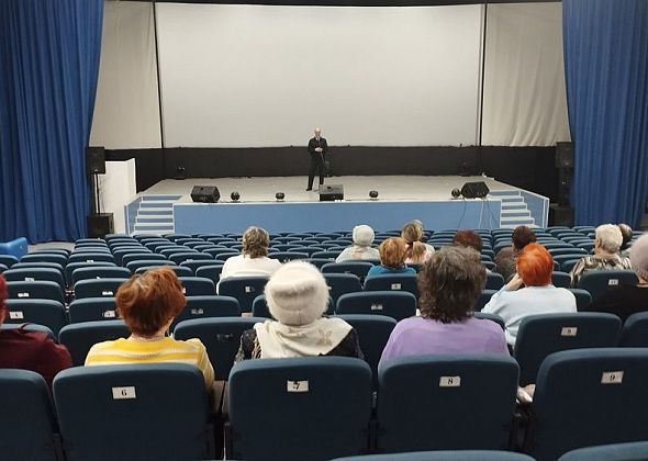 Руководители полиции Серова проводят профилактические беседы по мошенничеству