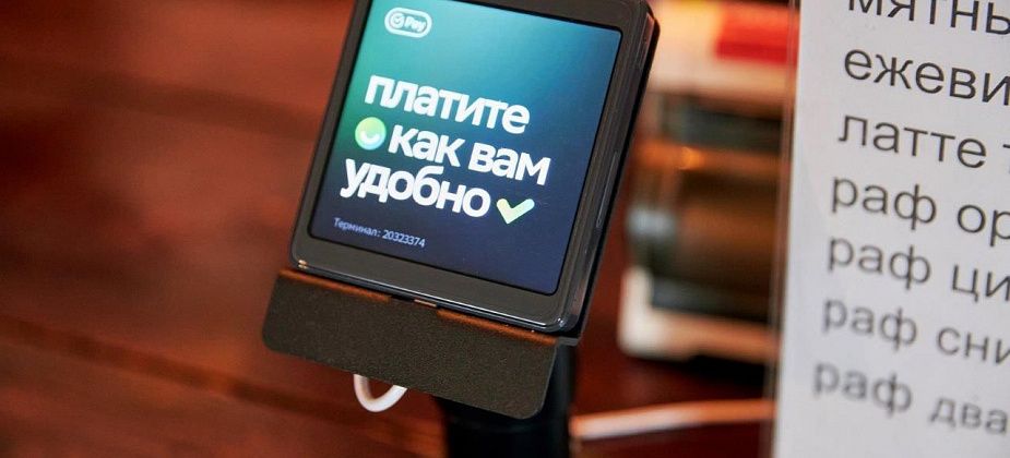 Улыбайтесь и платите: Сбер установил более 24 тысяч терминалов для оплаты биометрией