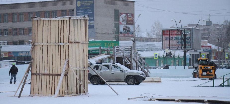В Серове пройдет конкурс снежных фигур