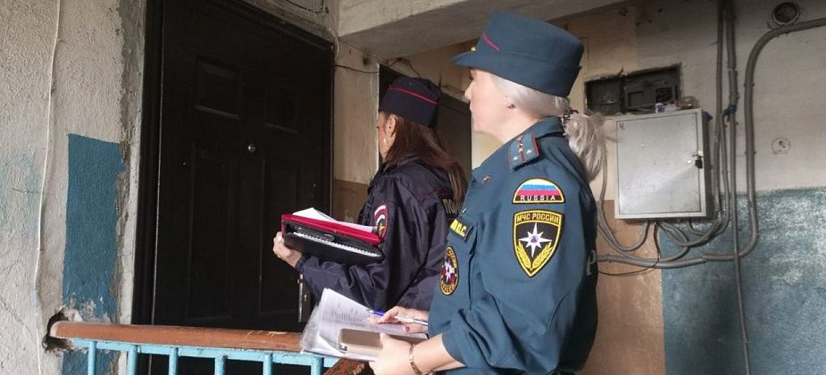В преддверии 1 сентября в серовские семьи, состоящие на профучетах, нагрянула комиссия