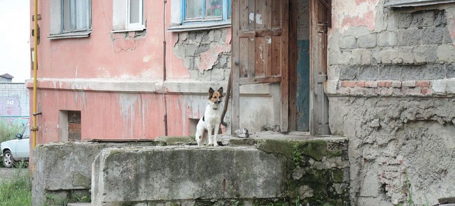 В Серове дополнительно обследуют фундамент и фасад разваливающегося дома