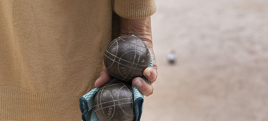 Команда Серовской школы-интерната заняла первое место в соревнованиях по бочче