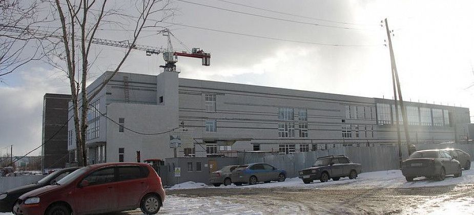Новая серовская школа, которую должны сдать до 1 сентября, готова только на 60%