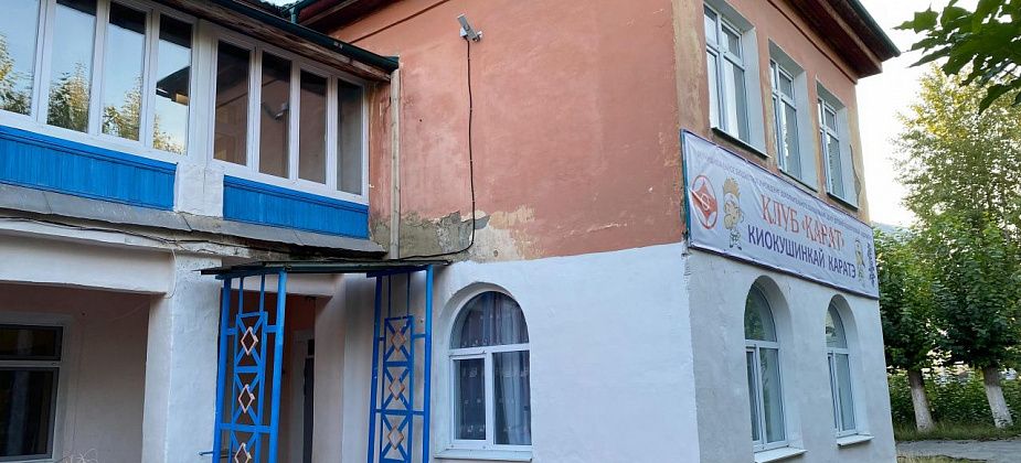 Серовский клуб “Карат” переехал в здание ранее закрытого детского сада