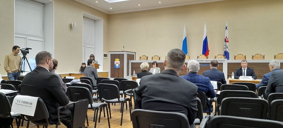 Бюджет Серова в 2023 году достигнет объема в 4,7 миллиарда рублей