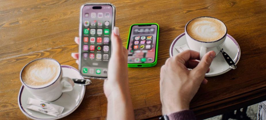 Пользователи eSIM стали активнее в интернете