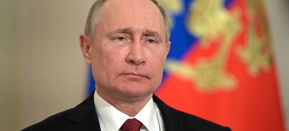 Путин поручил правительству к 1 июня представить план восстановления экономики