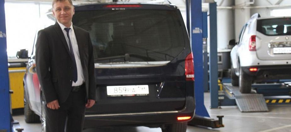 «Такого не предложит ни один дилер». Автомобильный холдинг «АМК» предоставляет серовчанам особые условия по приобретению, обмену, продаже и ремонту автомобиля