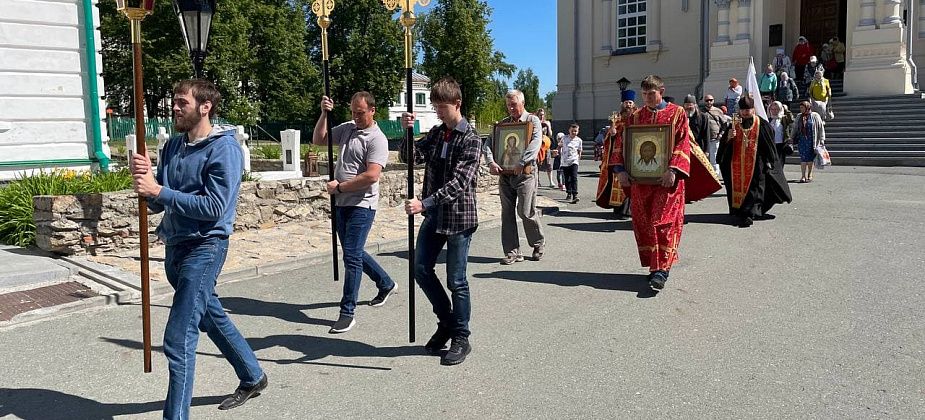 Серовчан приглашают на крестный ход против абортов, который пройдет в Верхотурье