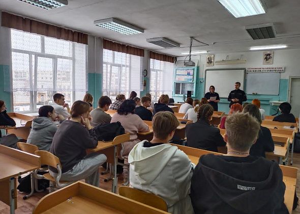 Полиция Серова рассказывает о первых итогах ОПМ «Комендантский патруль»