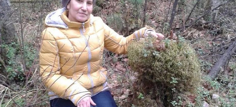 Требуется помощь в поисках пропавшей серовчанки