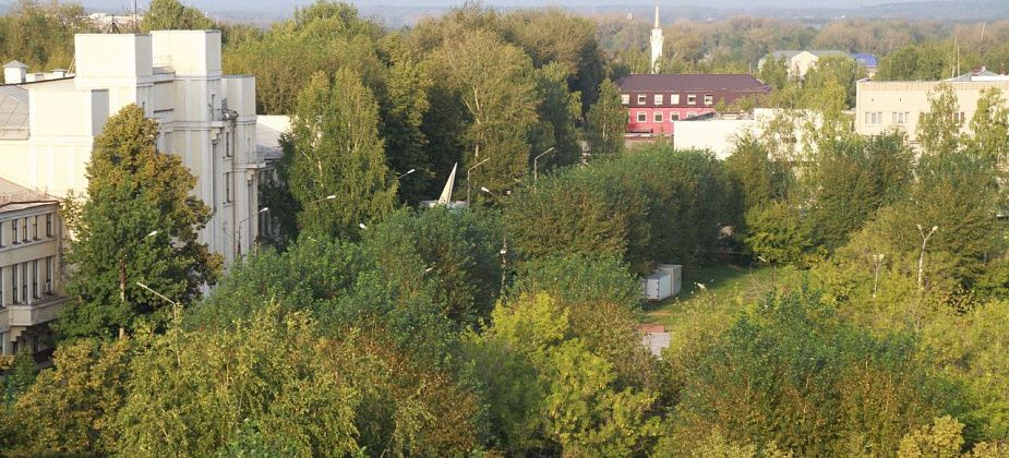 На реконструкцию очередной части сквера ДКМ в Серове планируют направить 105 миллионов рублей