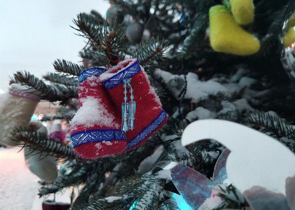 Музей продолжает принимать работы на выставку-конкурс “Елочная игрушка”