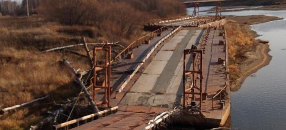 О транспортной доступности правобережной части села Филькино