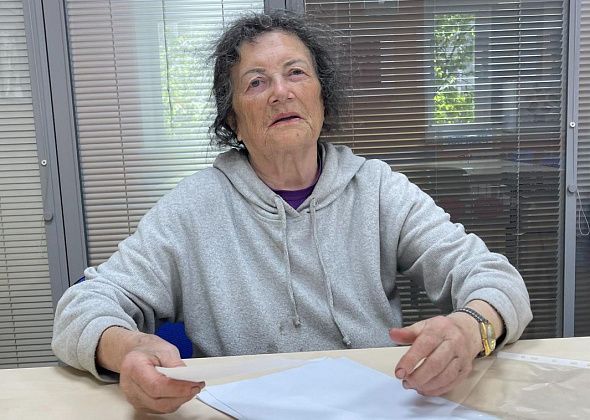 «Твори добро». Серовчанка благодарит за помощь при походе на родник