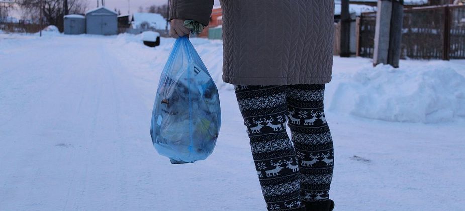 "Серовавтодор" вывез в январе почти 19 тысяч кубов мусора 