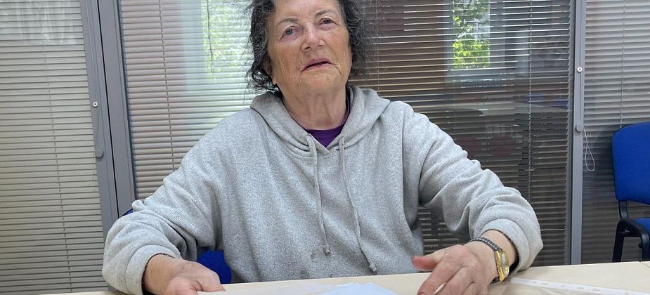 «Твори добро». Серовчанка благодарит за помощь при походе на родник