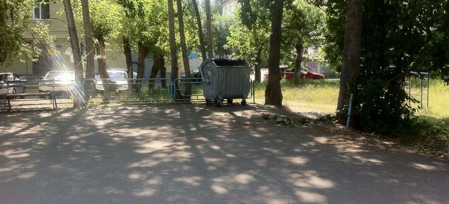 Скейт-парк в Серове демонтировали из-за жалоб жителей окрестных домов. Его перенесут на новое место