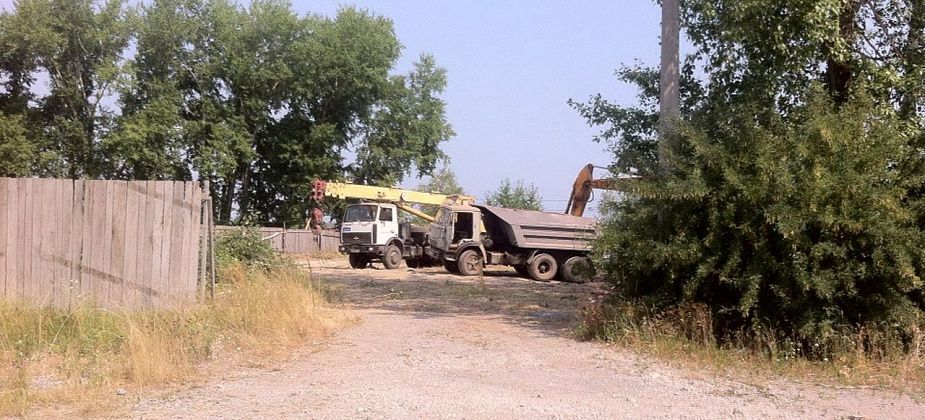 В Серове начали строить духовно-просветительский центр?