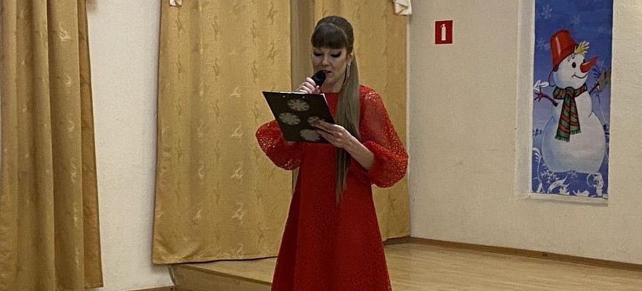 На всероссийской фестивале “Сказано на Урале” серовчанка получила специальный диплом жюри