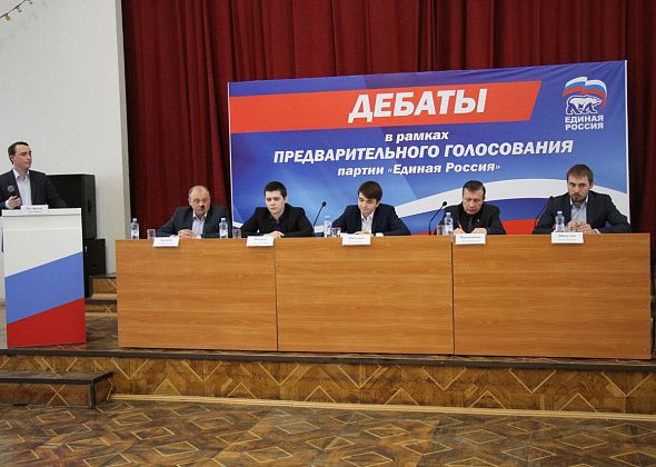 На праймериз "Единой России" в Серовском горокруге будет работать 12 счетных участков