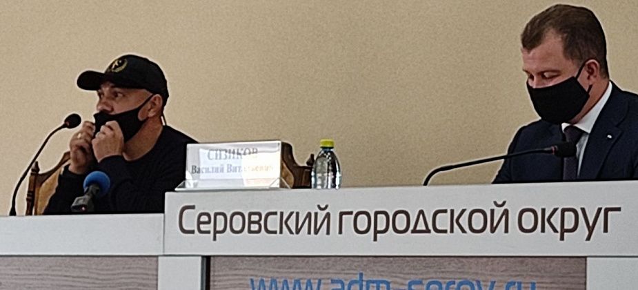 Костя Цзю приехал в Серов и рассказал о бизнесе, развитии спорта и что «западло» в драке 