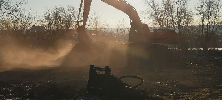 На снос пяти домов в поселках под Серовом выделено 7,2 миллиона рублей