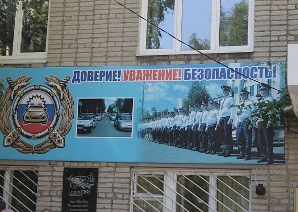 В Свердловской области на дежурство заступил мотобатальон ГИБДД