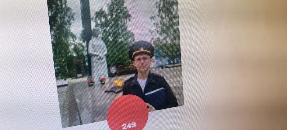 Роман Божко представляет полицию Серова на конкурсе «Народный участковый», нужна поддержка