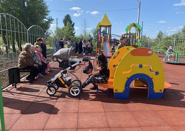 Содержанием детских и спортивных площадок в Серове займется Иномжон Усмонов