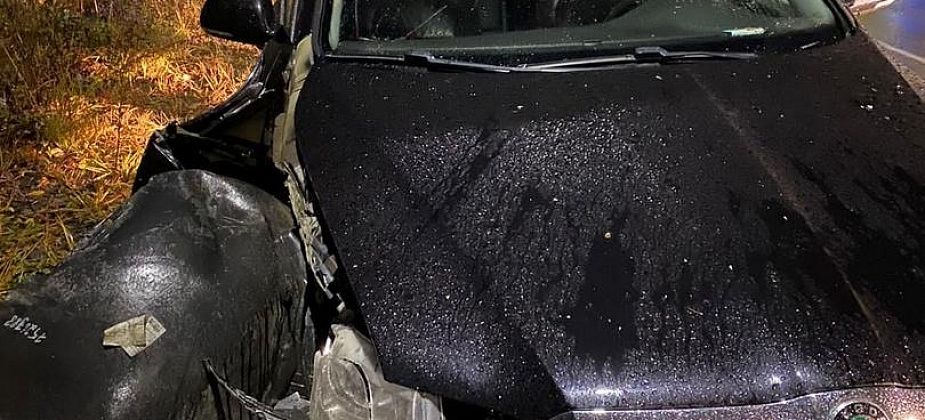 Пьяный серовчанин устроил ДТП, в результате которого пострадал пассажир