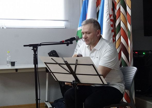 Душевно послушали