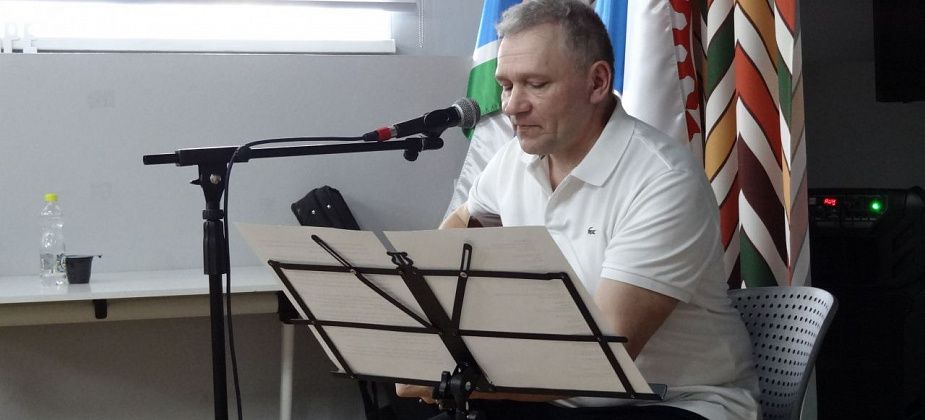 Душевно послушали