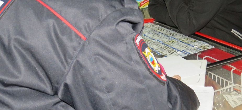 Полицейские Серова отчитались за "Алкоголь"