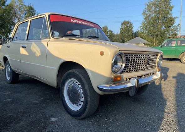 На "Серовском Арбате" планируют создать выставку из автомобилей семейства "АвтоВАЗ". Ищут участников
