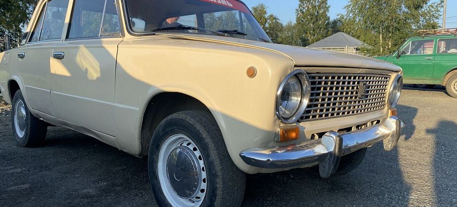 На "Серовском Арбате" планируют создать выставку из автомобилей семейства "АвтоВАЗ". Ищут участников