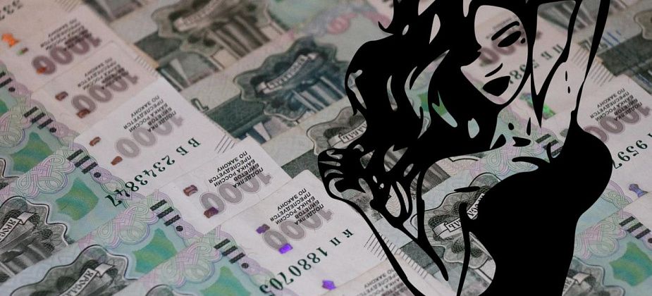 Попытка вызвать проститутку в Серове для мужчины обернулась потерей 14 500 рублей