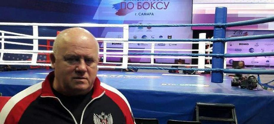 Владимир Черня: "Свердловские боксеры не будут участвовать в отборе на Олимпиаду 2020 года"